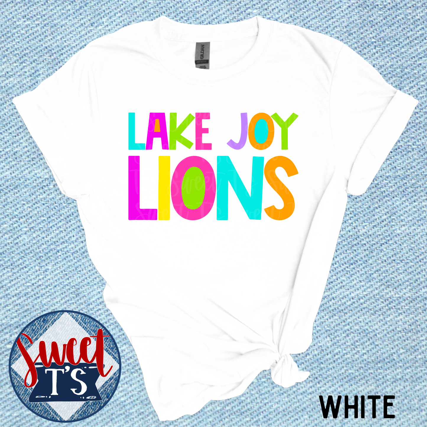 Bright Lake Joy Lions