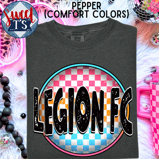 Checker *Legion FC*