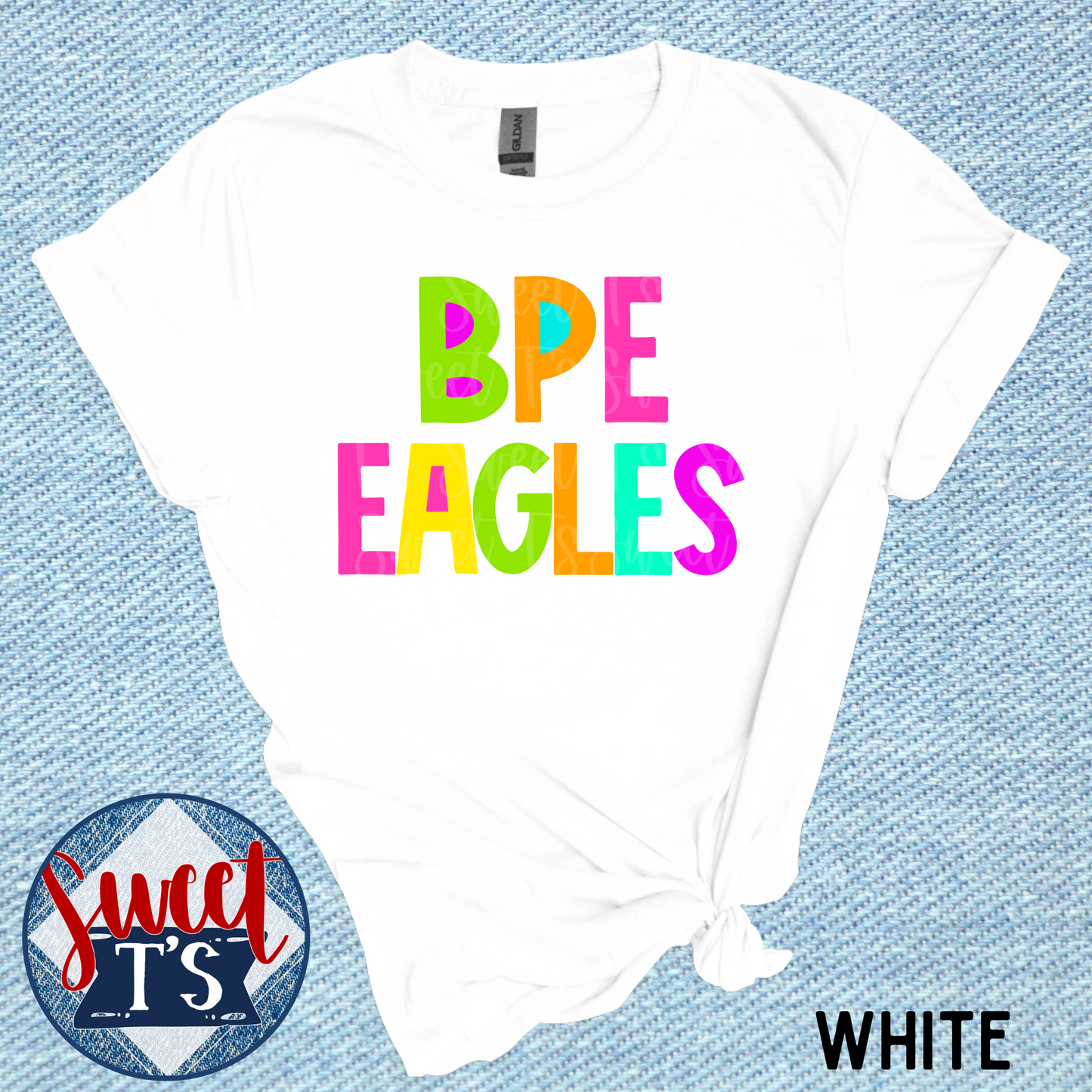 Bright BPE Eagles
