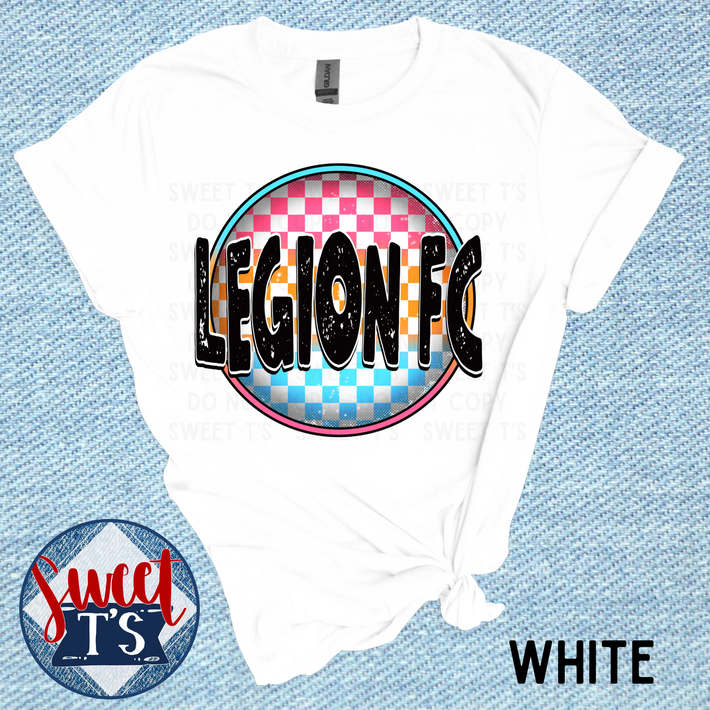 Checker *Legion FC*