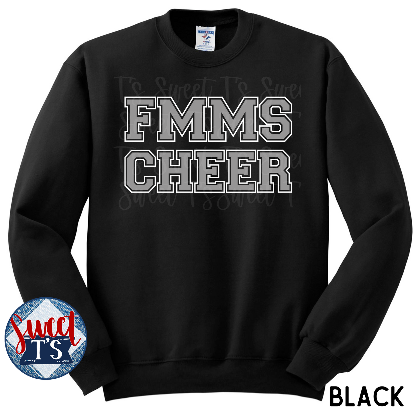 FMMS Varsity Letters *Cheer*