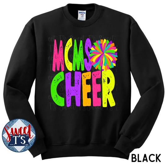 MCMS Cheer (Neon)