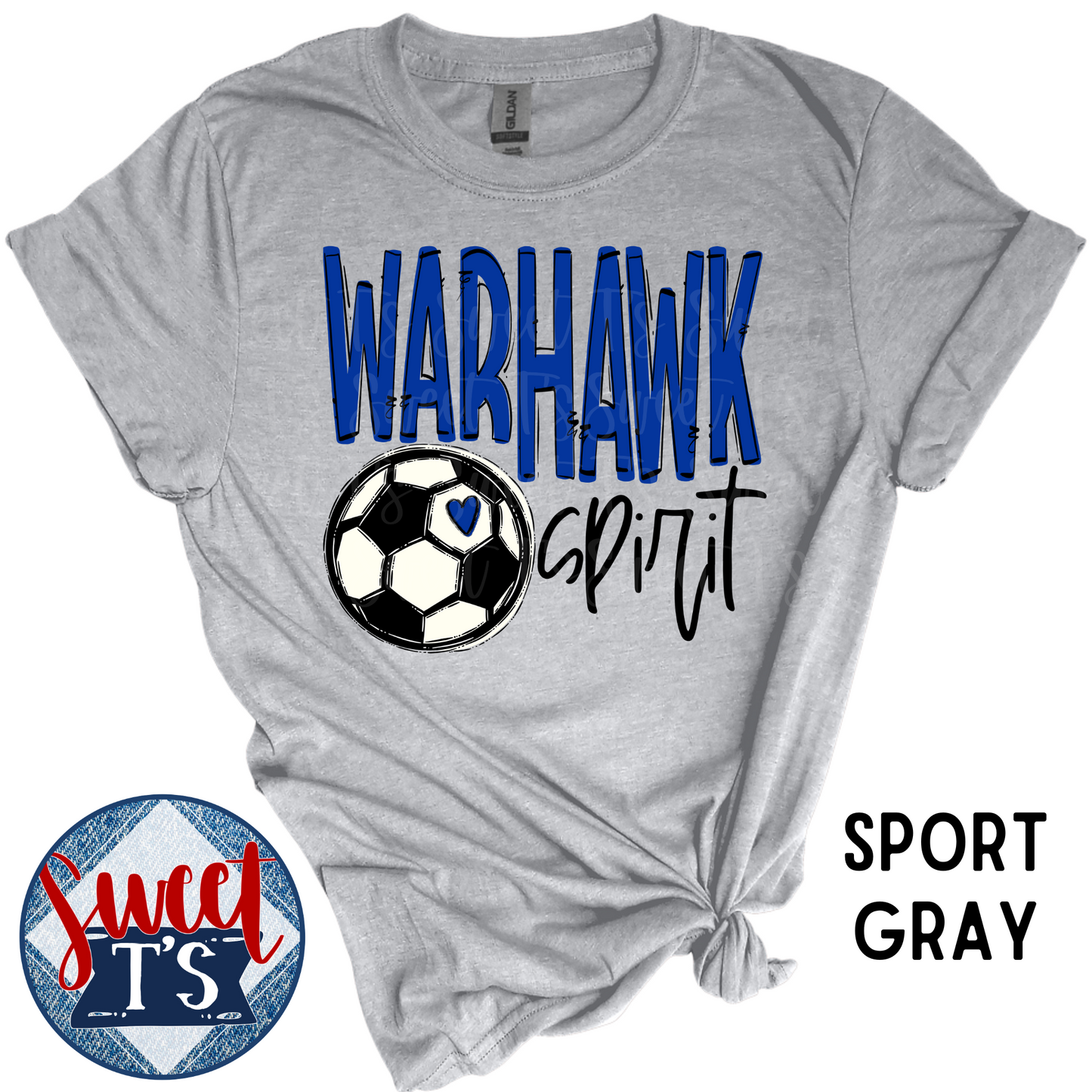 Spirit *Warhawk Soccer*