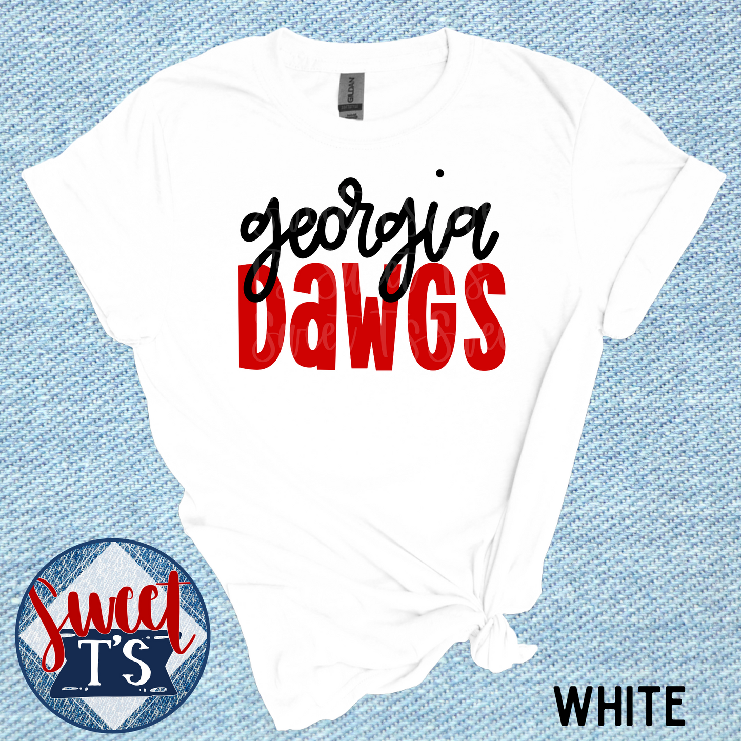 Georgia Dawgs Stack