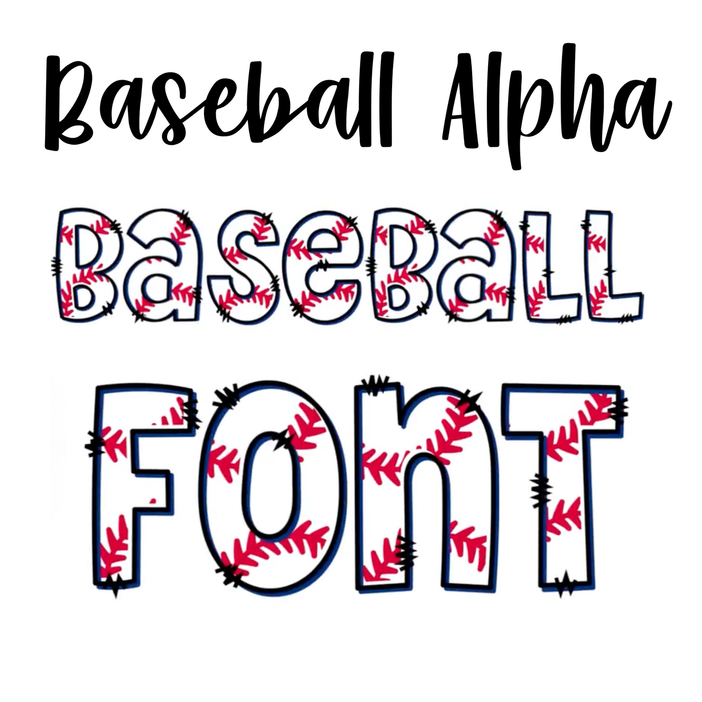 Baseball Alpha *Custom*