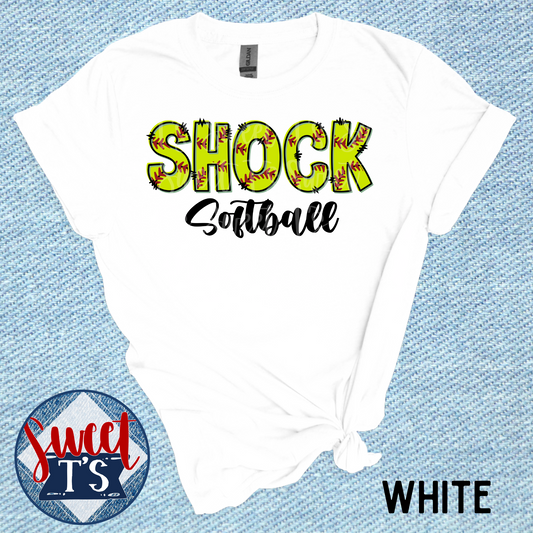 Shock Softball