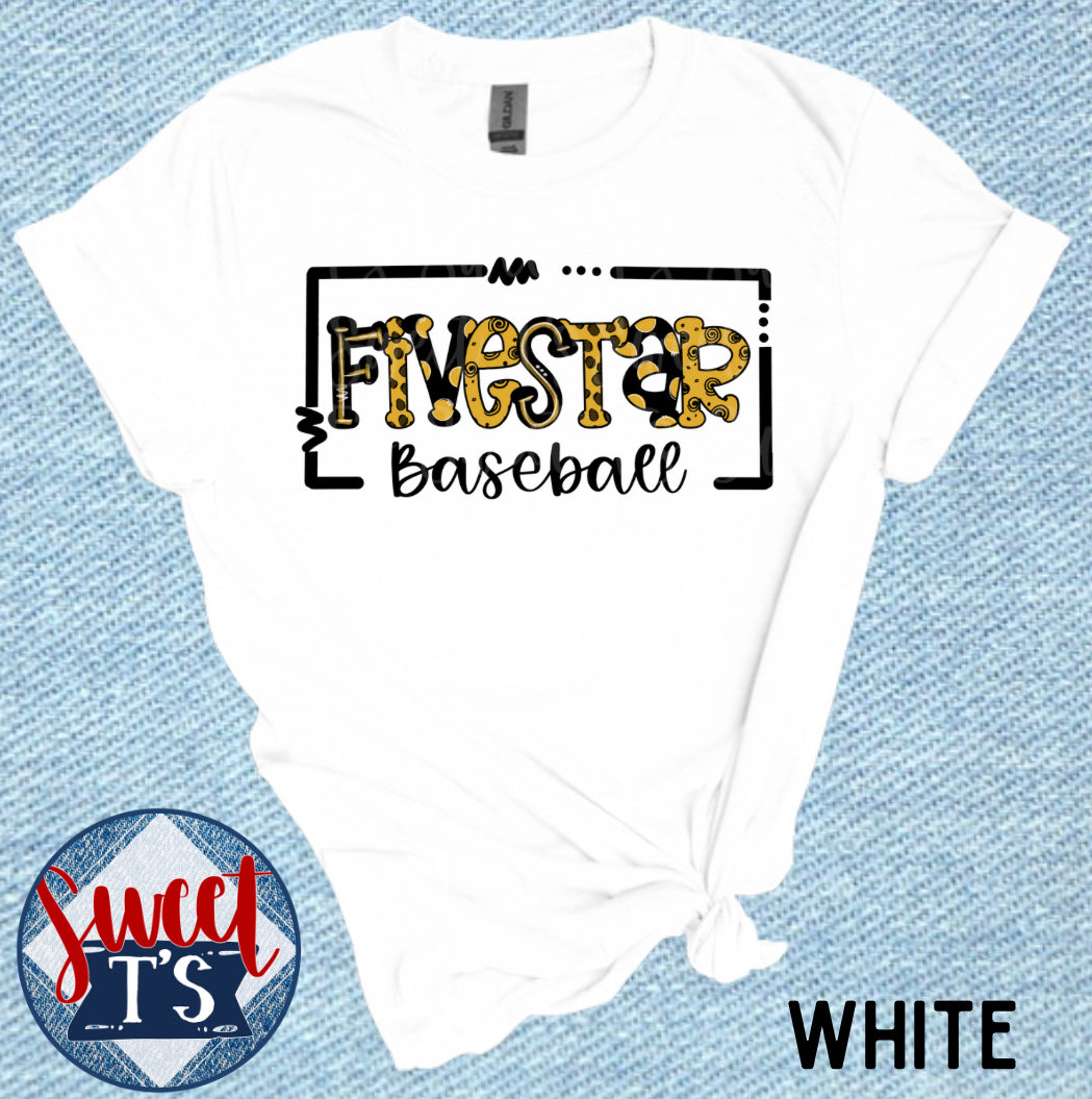 Fivestar *Baseball*