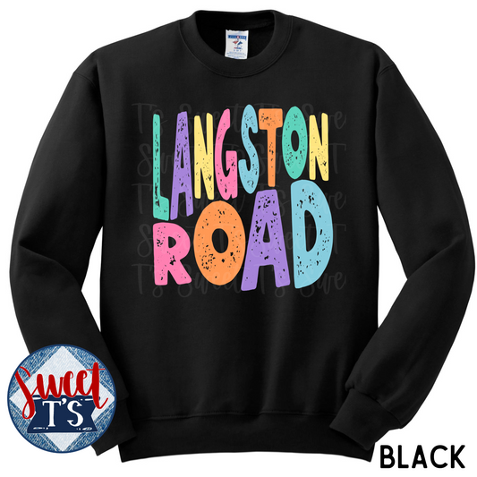 Bright *Langston Road*