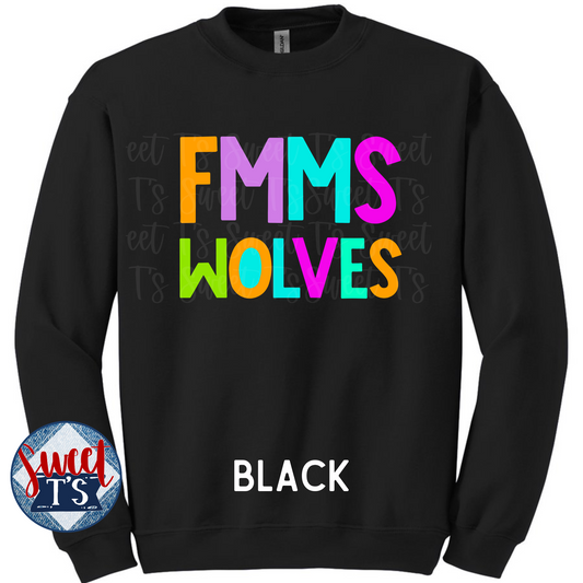 Bright FMMS Wolves