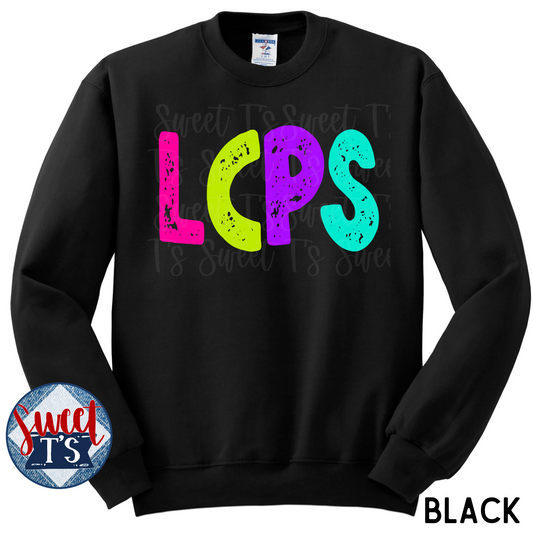 LCPS Neon