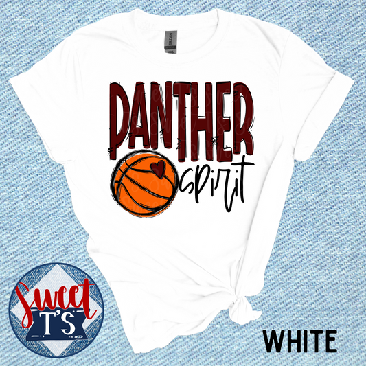 Spirit *Panther Basketball*
