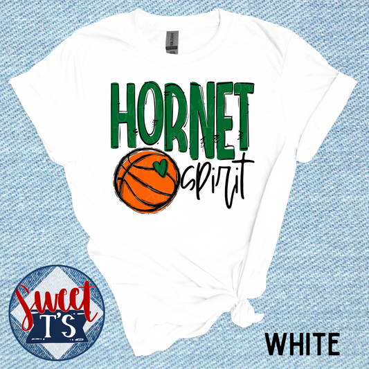 Spirit *Hornet Basketball*