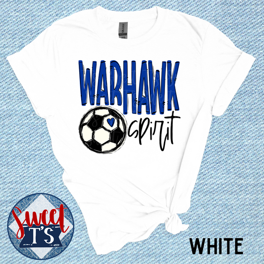 Spirit *Warhawk Soccer*