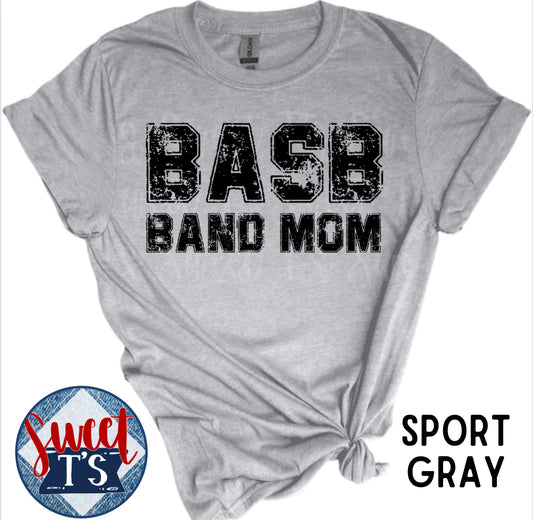 BASB Band Mom